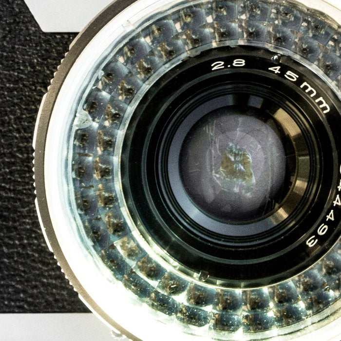Vintage camera Coffee Mug Gallery Image 2