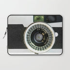 Vintage camera Laptop Sleeve Gallery Image 1