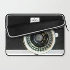 Vintage camera Laptop Sleeve Gallery Image 2