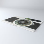 Vintage camera Rug Gallery Image 3