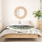 Vintage camera Duvet Cover Gallery Image 3