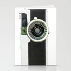 Vintage camera Stationery Card Gallery Image 2