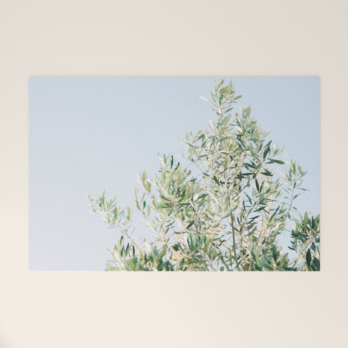 The olive tree | Italy fine art travel photography | Ostuni art Welcome Mat Gallery Image 1