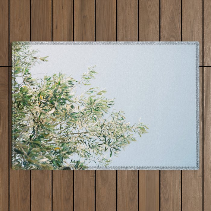 The olive tree | Italy fine art travel photography | Ostuni art Outdoor Rug Gallery Image 1