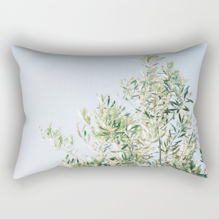 The olive tree | Italy fine art travel photography | Ostuni art Rectangular Pillow Gallery Image 2