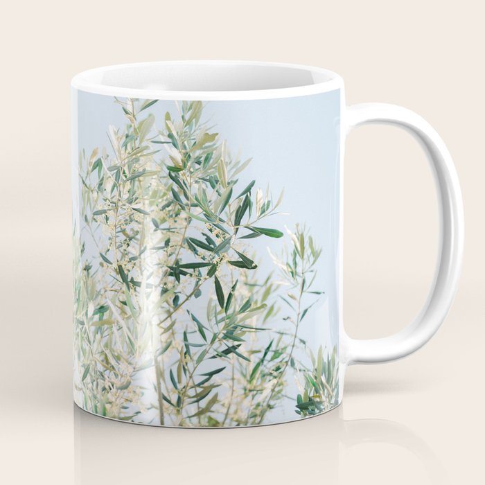The olive tree | Italy fine art travel photography | Ostuni art Coffee Mug Gallery Image 1