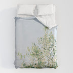 The olive tree | Italy fine art travel photography | Ostuni art Duvet Cover Gallery Image 6