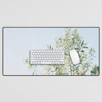 The olive tree | Italy fine art travel photography | Ostuni art Desk Mat Gallery Image 1