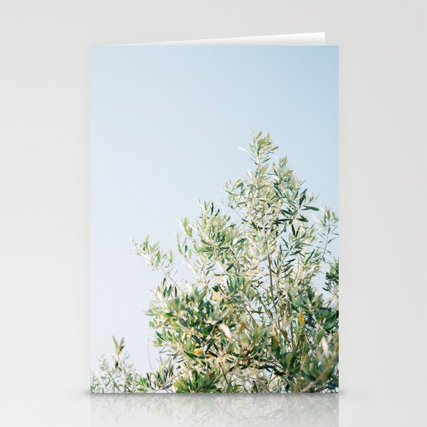 The olive tree | Italy fine art travel photography | Ostuni art Stationery Card Gallery Image 1
