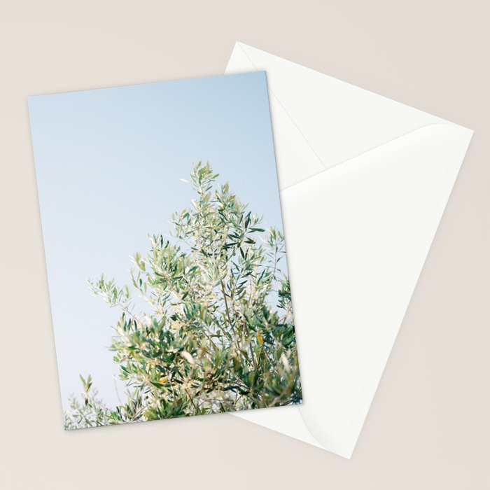 The olive tree | Italy fine art travel photography | Ostuni art Stationery Card Gallery Image 2
