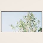 The olive tree | Italy fine art travel photography | Ostuni art Desk Mat Gallery Image 3