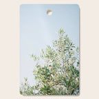 The olive tree | Italy fine art travel photography | Ostuni art Cutting Board Gallery Image 1