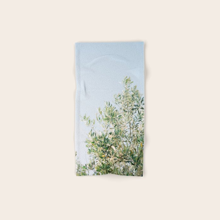 The olive tree | Italy fine art travel photography | Ostuni art Bath Towel Gallery Image 1