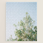 The olive tree | Italy fine art travel photography | Ostuni art Jigsaw Puzzle Gallery Image 1