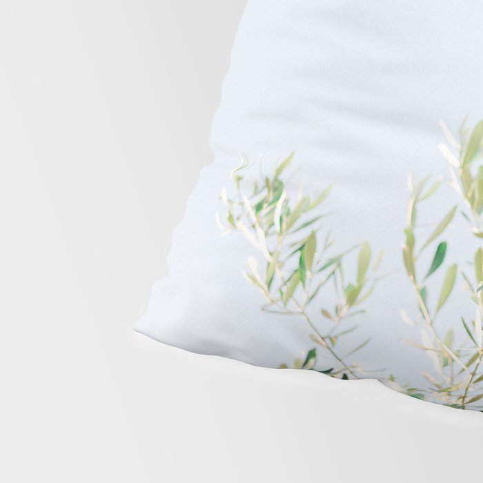 The olive tree | Italy fine art travel photography | Ostuni art Pillow Sham Gallery Image 4