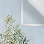 The olive tree | Italy fine art travel photography | Ostuni art Wall Tapestry Gallery Image 3