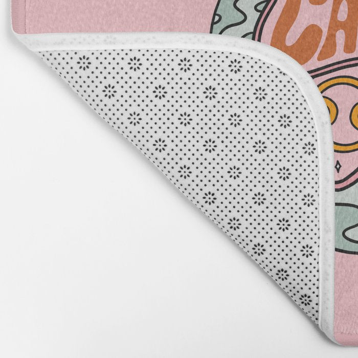 Cancer Butterfly Bath Mat Gallery Image 2