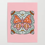 Cancer Butterfly Poster Gallery Image 4