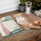 Honey Sky Outdoor Rug Gallery Image 2