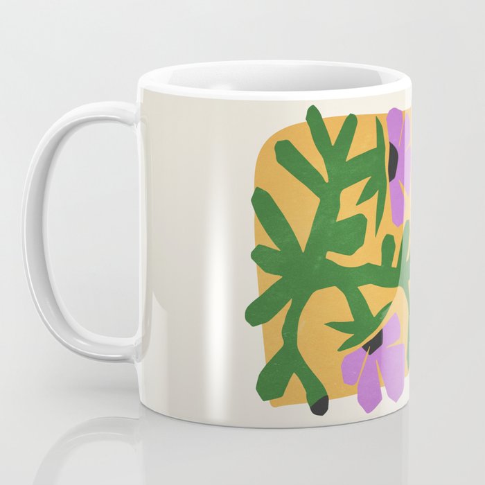 Flower Market III: Amsterdam | Matisse Edition Coffee Mug Gallery Image 3