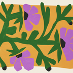 Flower Market III: Amsterdam | Matisse Edition Coffee Mug Gallery Image 2