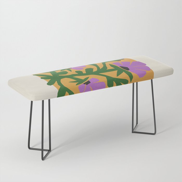 Flower Market III: Amsterdam | Matisse Edition Bench Gallery Image 1