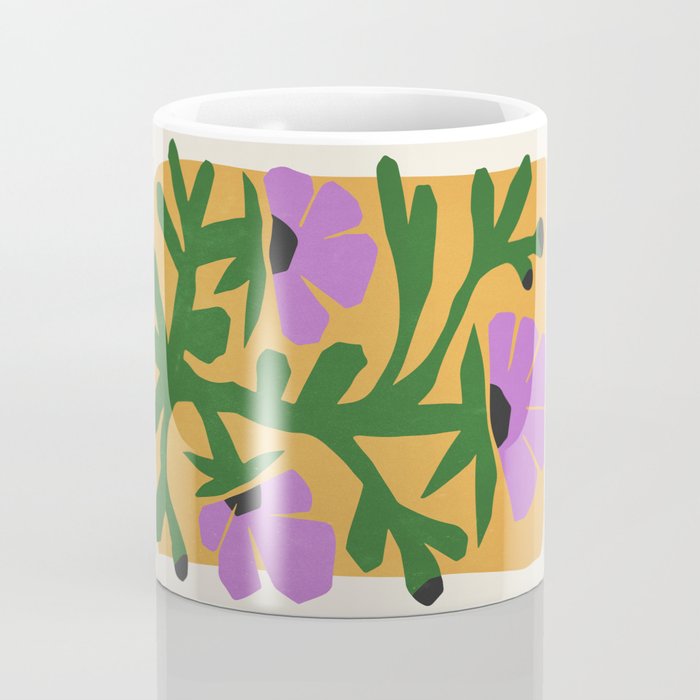 Flower Market III: Amsterdam | Matisse Edition Coffee Mug Gallery Image 4