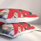 The Historical Brutality of the Gaze As Seen By Those With Power Pillow Sham Gallery Image 3