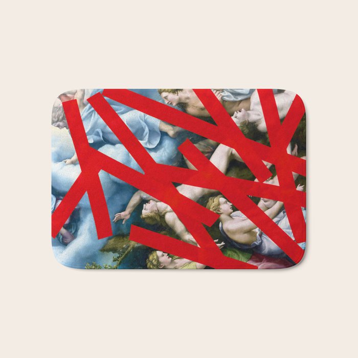 The Historical Brutality of the Gaze As Seen By Those With Power Bath Mat Gallery Image 1