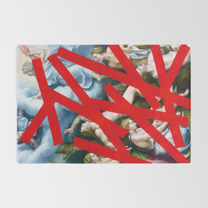 The Historical Brutality of the Gaze As Seen By Those With Power Rug Gallery Image 2