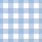 Powder Blue Plaid Coffee Mug Gallery Image 2