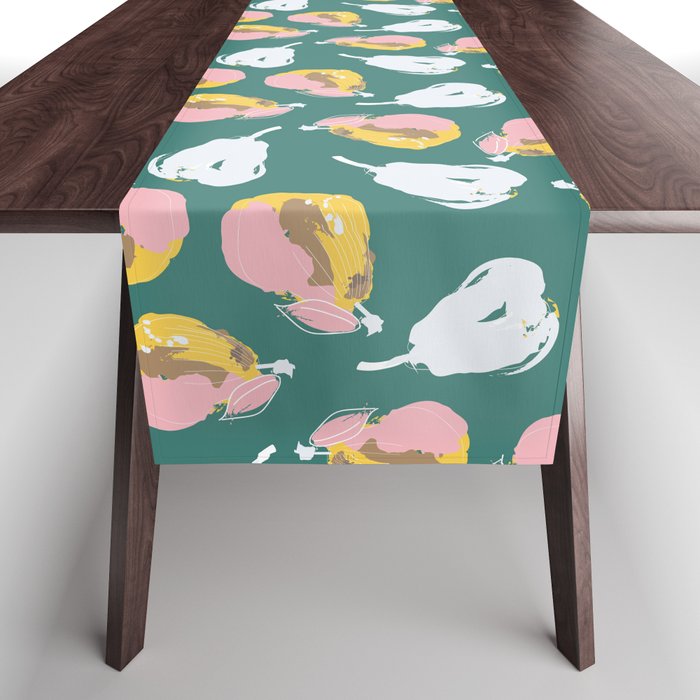 Pear Season Table Runner Gallery Image 1