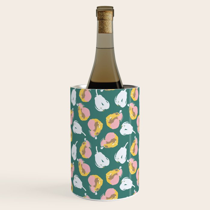 Pear Season Wine Chiller Gallery Image 1