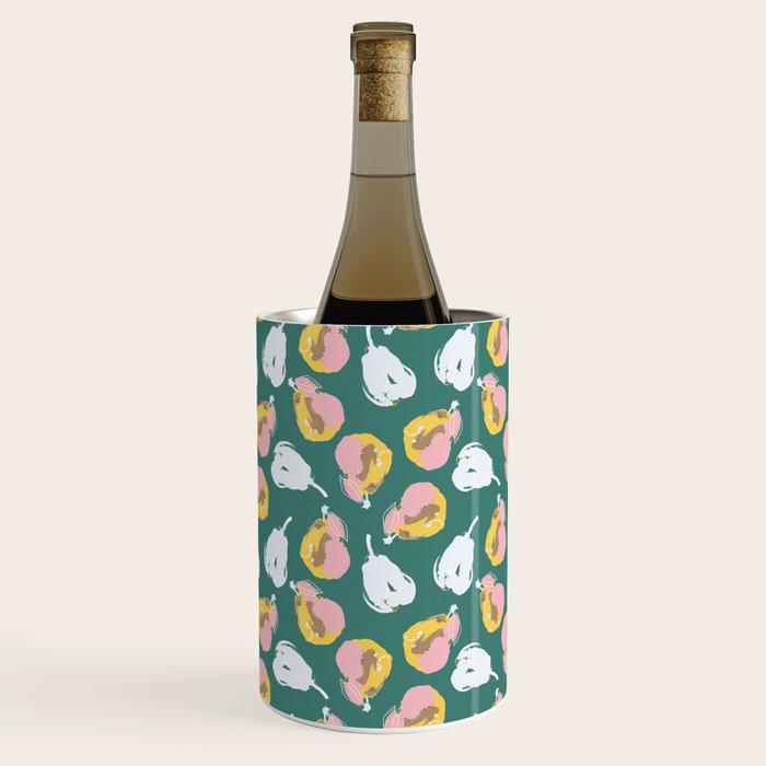 Pear Season Wine Chiller Gallery Image 2