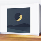 Cat Landscape 89 Wall Mural Gallery Image 2