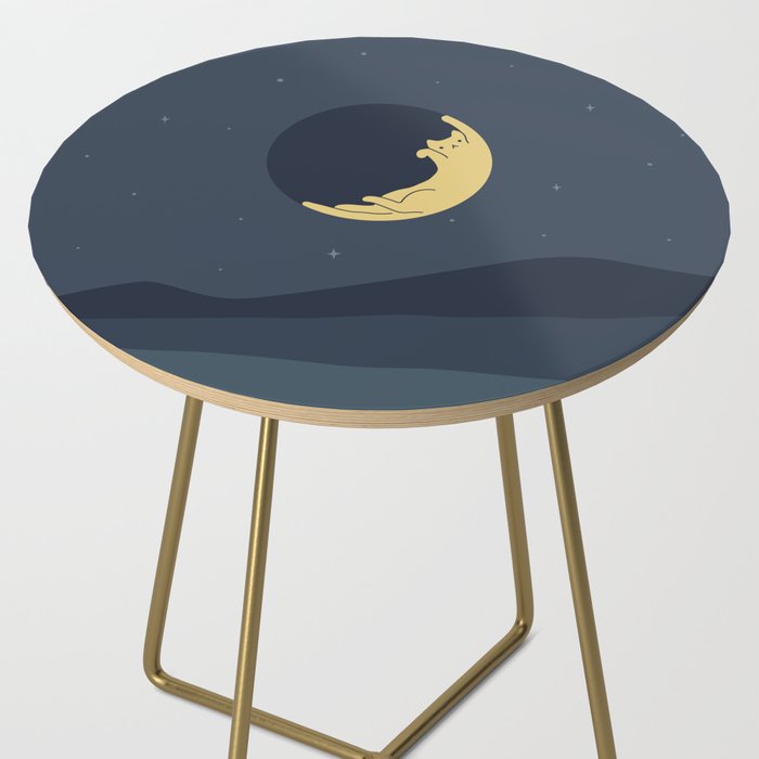 Cat Landscape 89 Side Table Gallery Image 2