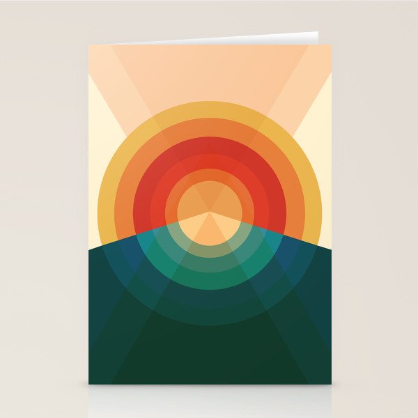 Sonar Stationery Card Gallery Image 1