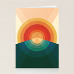 Sonar Stationery Card Gallery Image 2