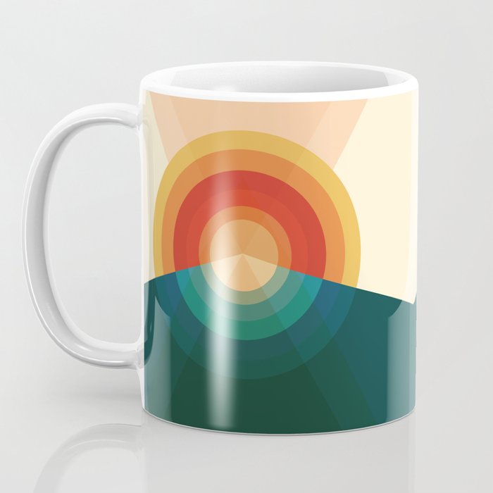 Sonar Coffee Mug Gallery Image 3