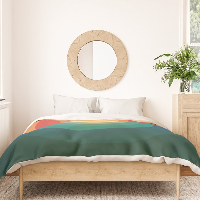 Sonar Duvet Cover Gallery Image 3