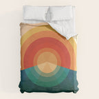 Sonar Duvet Cover Gallery Image 6