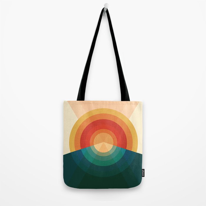 Sonar Tote Bag Gallery Image 2
