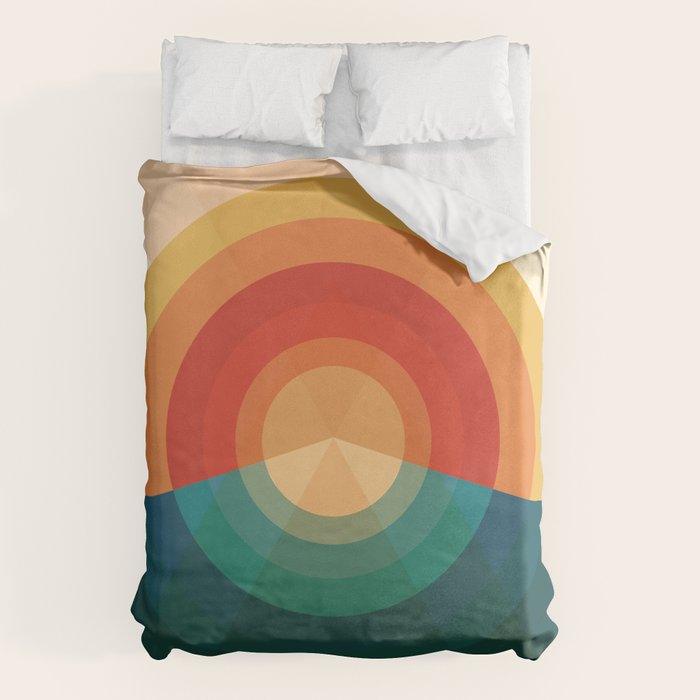 Sonar Duvet Cover Gallery Image 1