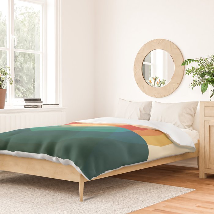 Sonar Duvet Cover Gallery Image 2