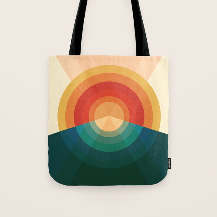 Sonar Tote Bag Gallery Image 1