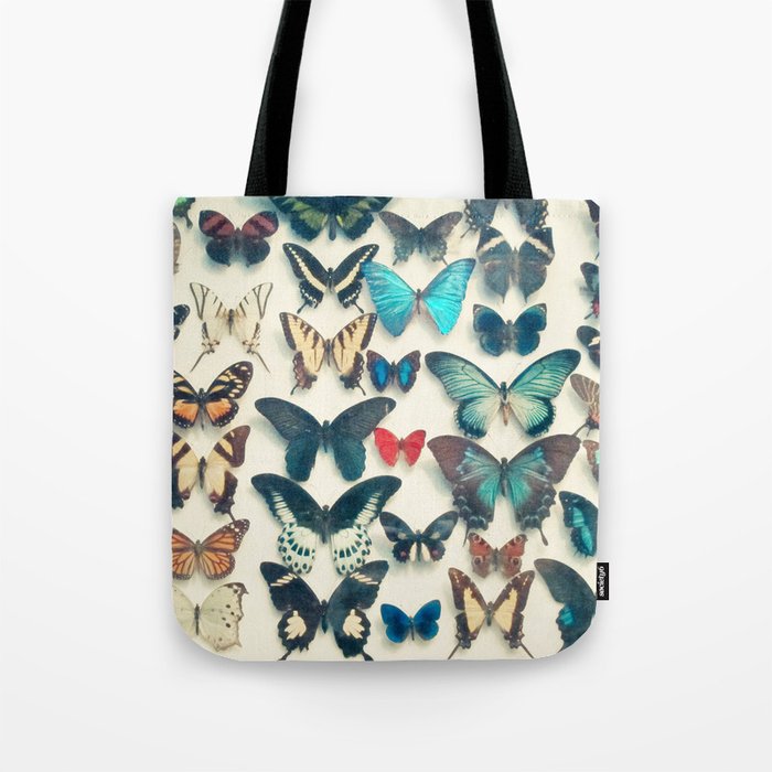 Wings Tote Bag Gallery Image 1