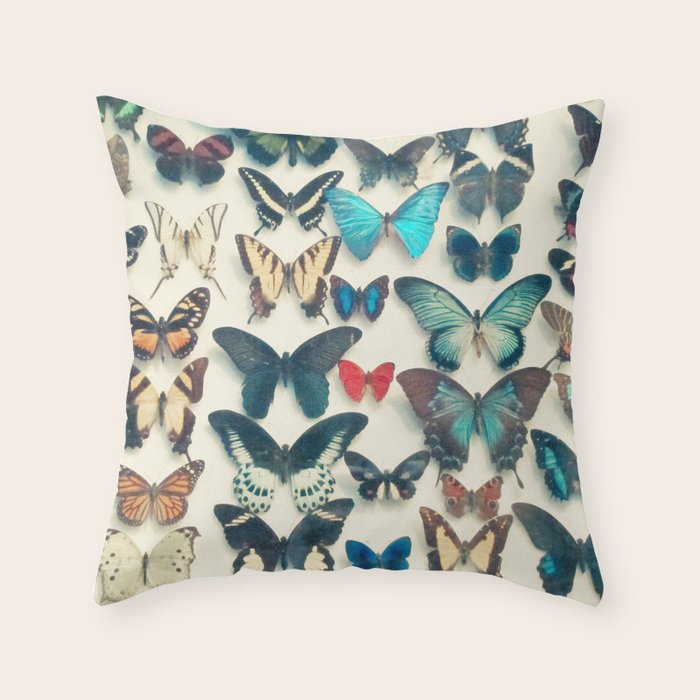 Wings Throw Pillow Gallery Image 6