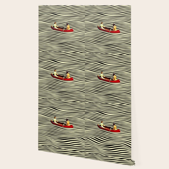 Illusionary Boat Ride Wallpaper Gallery Image 2