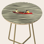 Illusionary Boat Ride Side Table Gallery Image 2