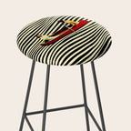 Illusionary Boat Ride Stool Gallery Image 2